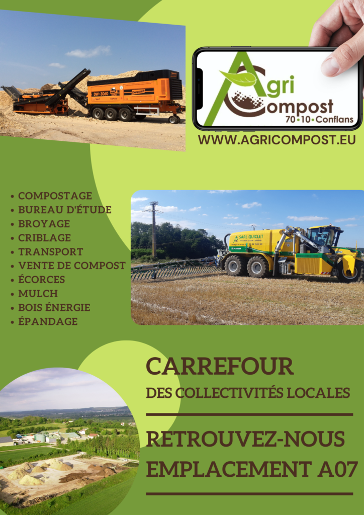 affiche agricompost70