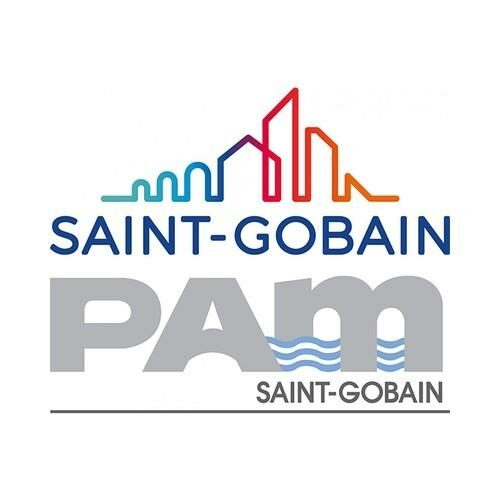 logo SAINT GOBAIN PAM